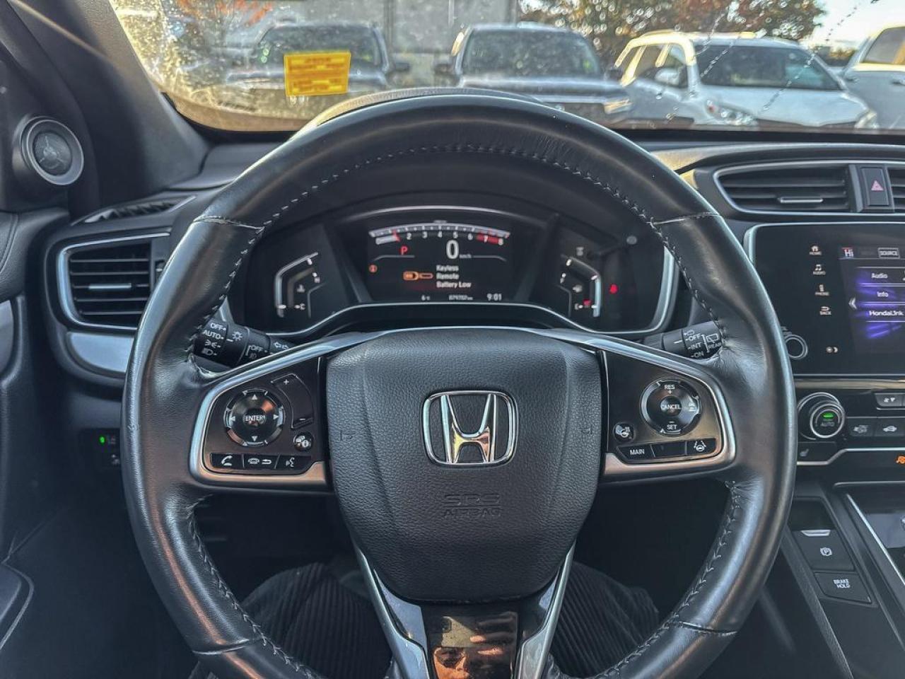 2022 Honda CR-V Sport Photo
