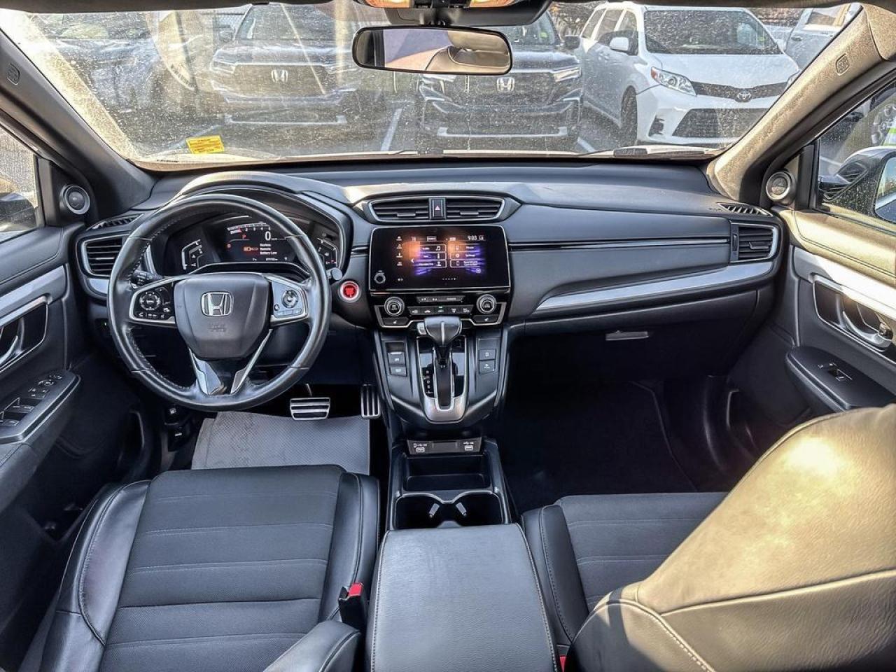 2022 Honda CR-V Sport Photo