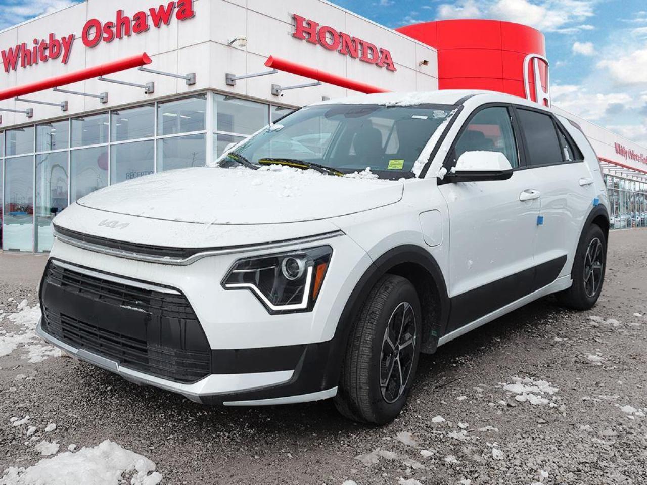 2025 Kia Niro Plug-In Hybrid LX Photo