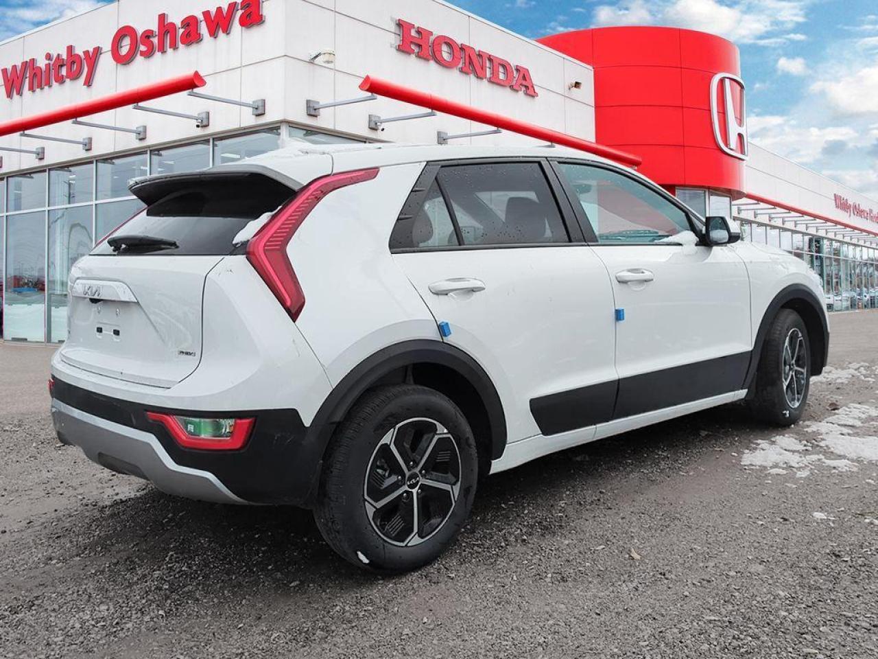 2025 Kia Niro Plug-In Hybrid LX Photo