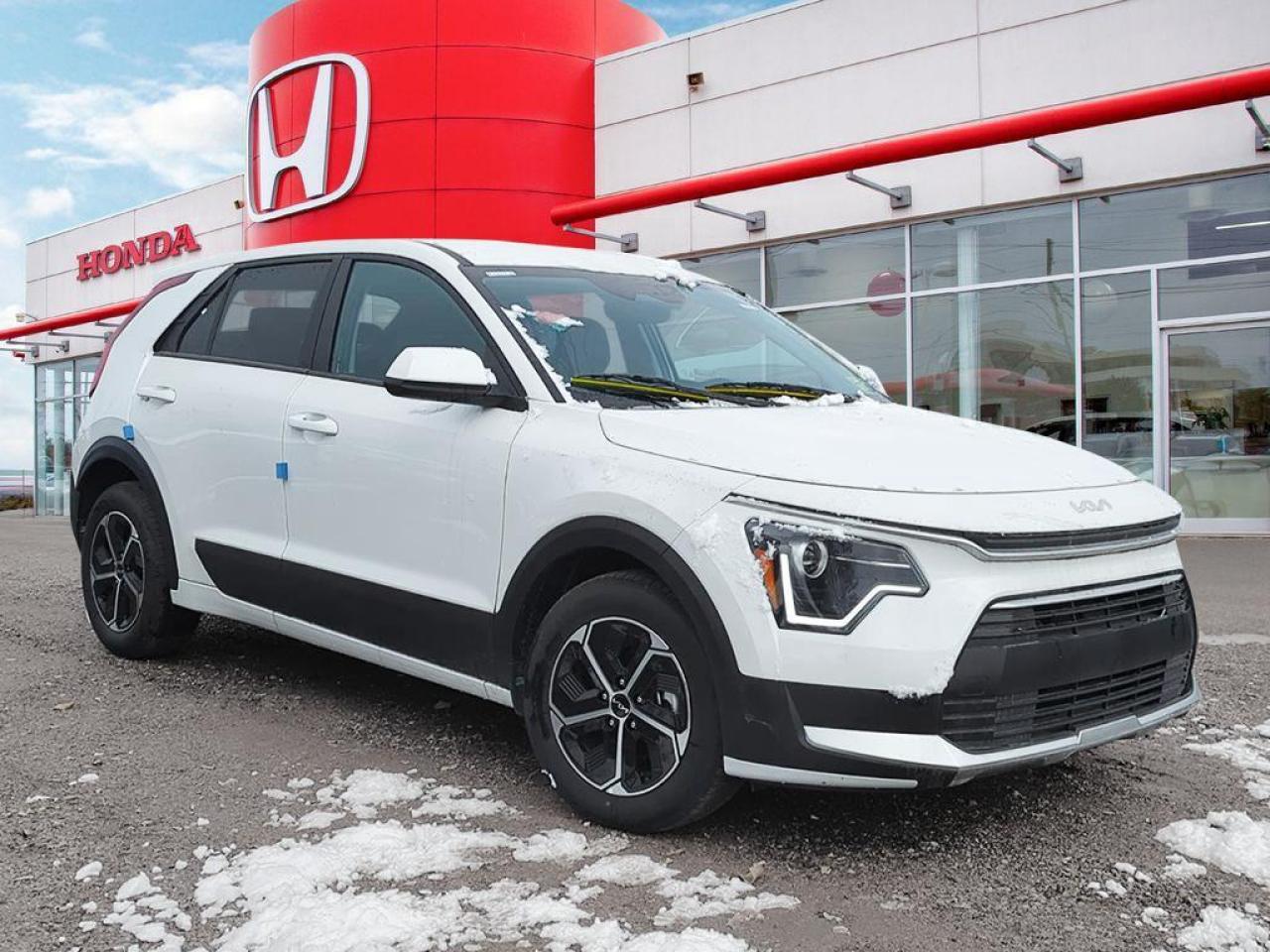 2025 Kia Niro Plug-In Hybrid LX Photo