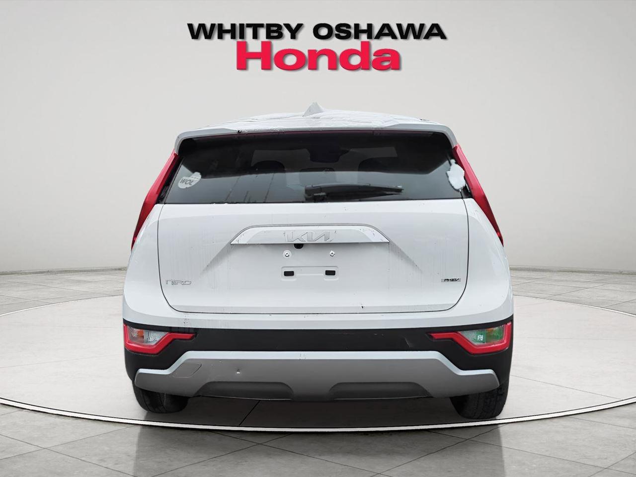 2025 Kia Niro Plug-In Hybrid LX Photo