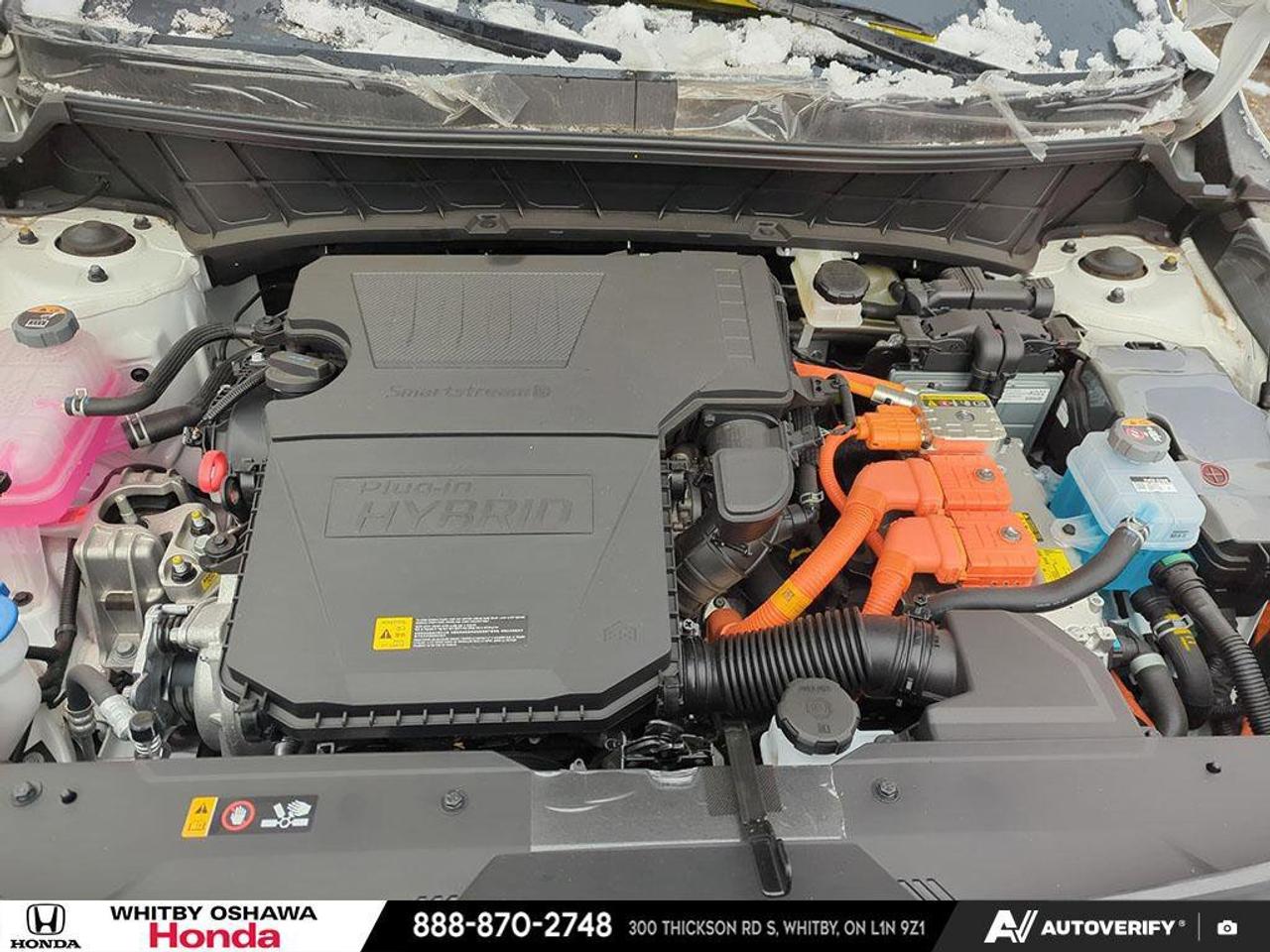 2025 Kia Niro Plug-In Hybrid LX Photo