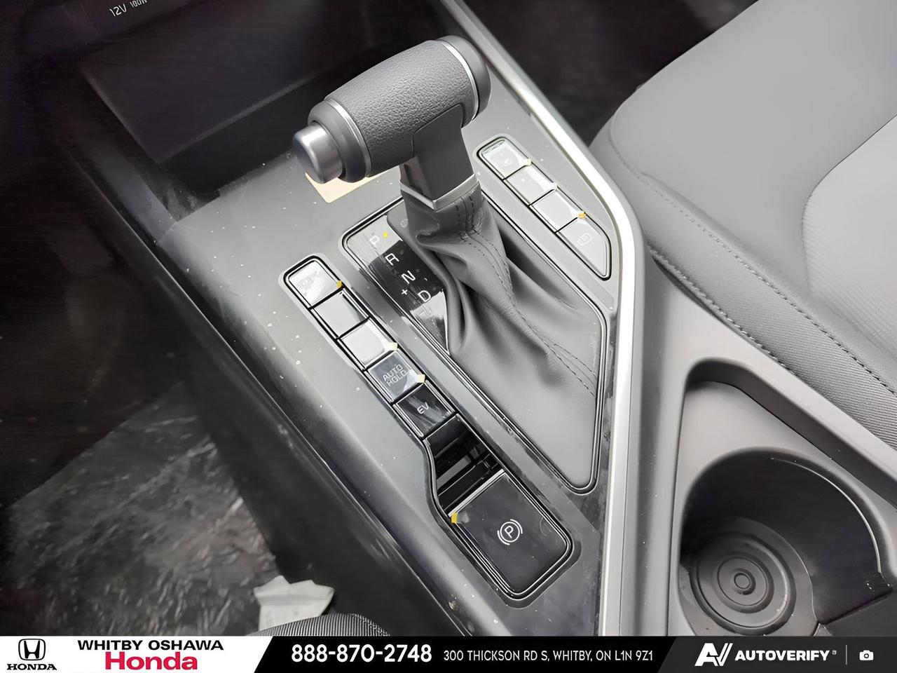 2025 Kia Niro Plug-In Hybrid LX Photo