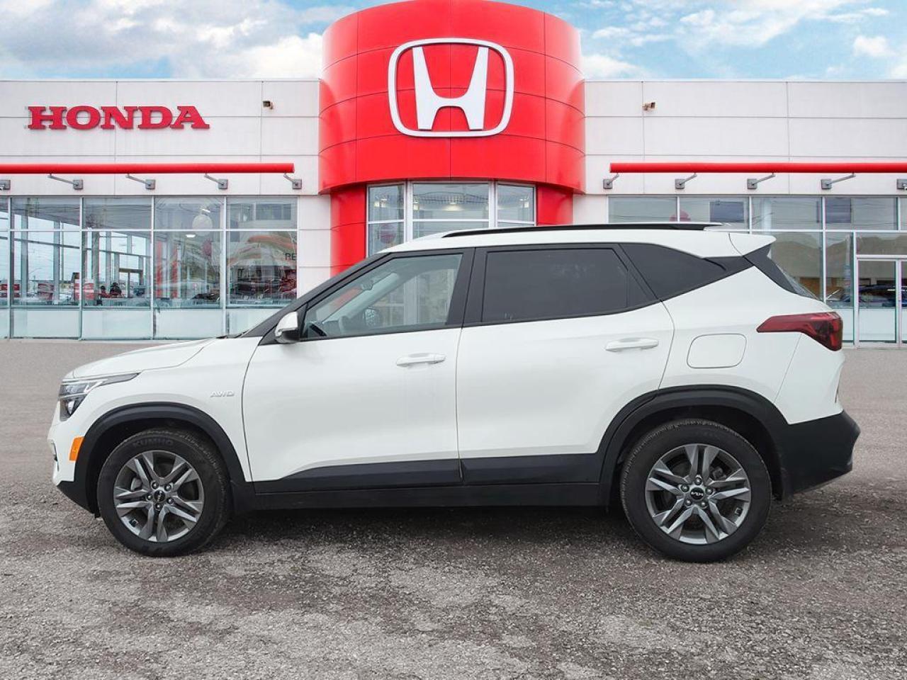 2023 Kia Seltos LX Photo