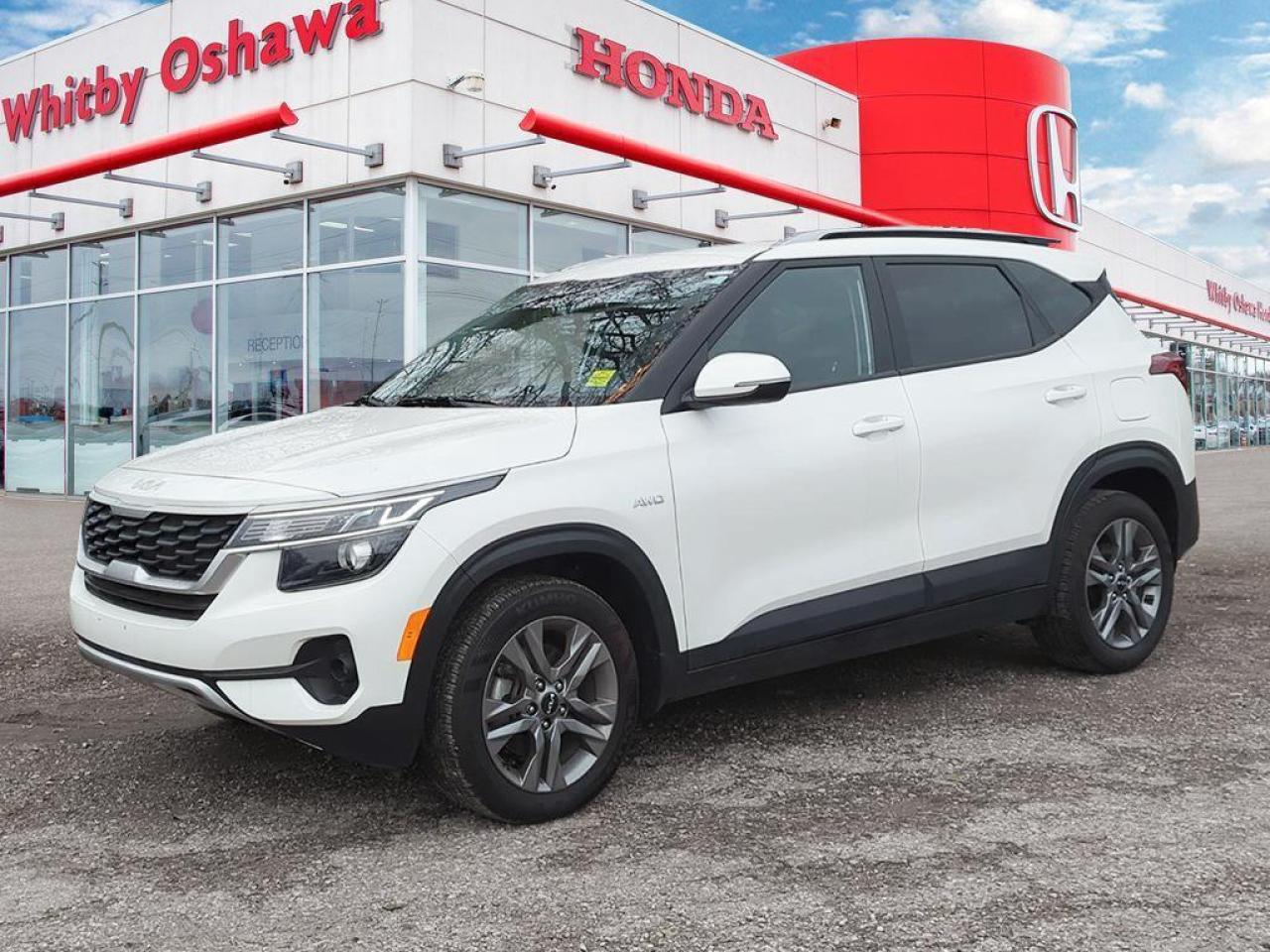 2023 Kia Seltos LX Photo