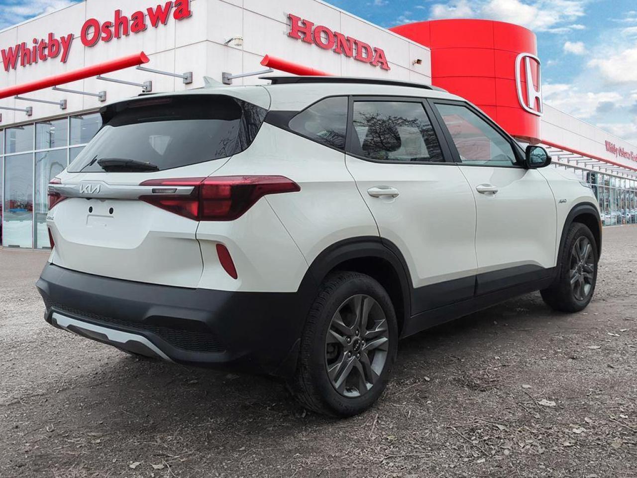 2023 Kia Seltos LX Photo