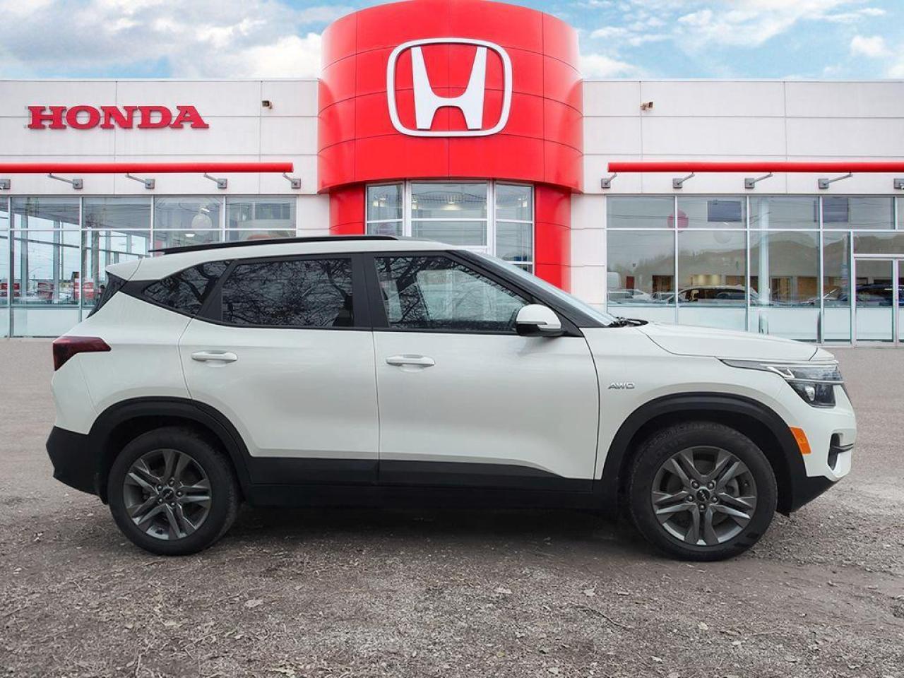 2023 Kia Seltos LX Photo