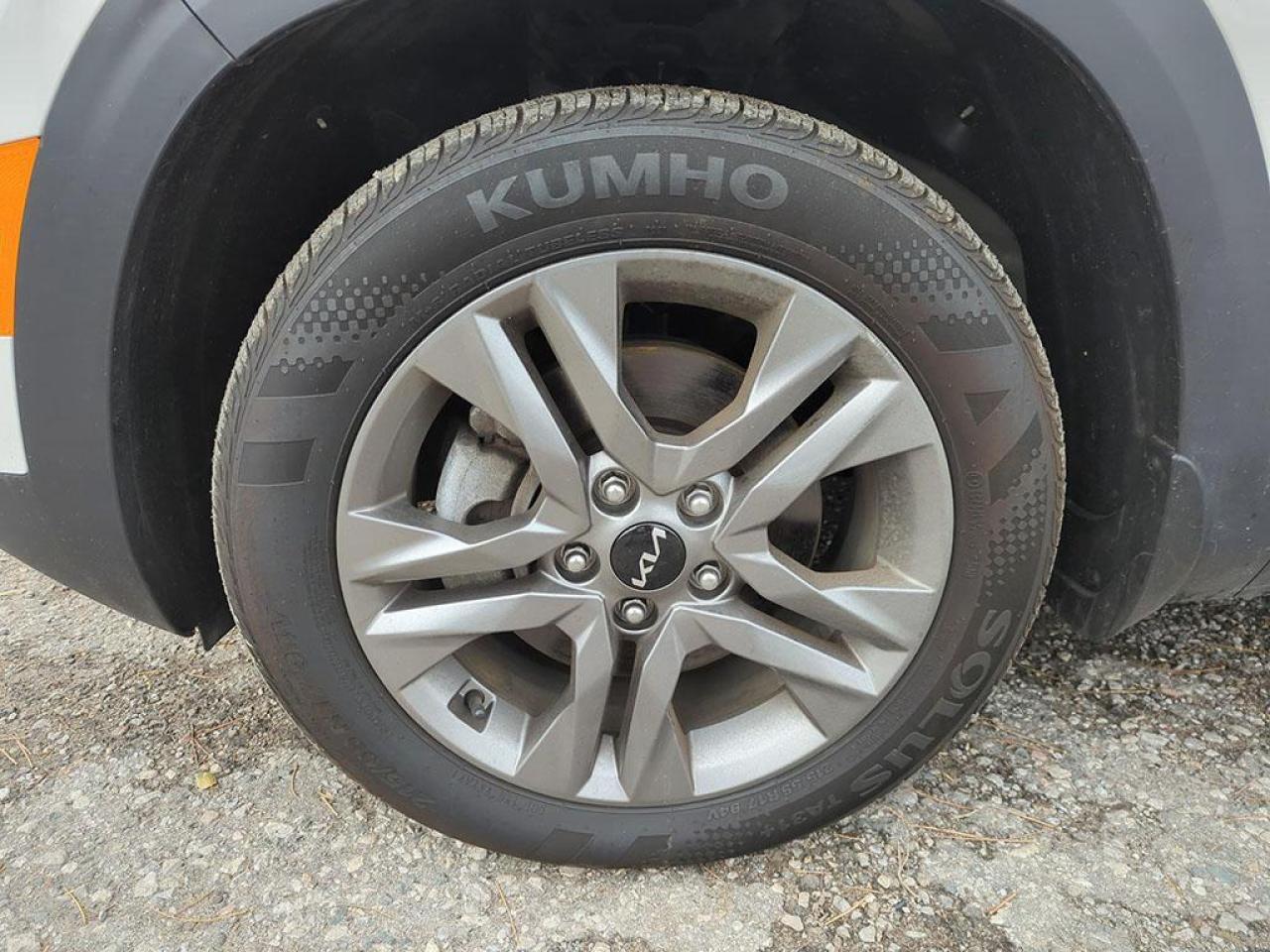 2023 Kia Seltos LX Photo