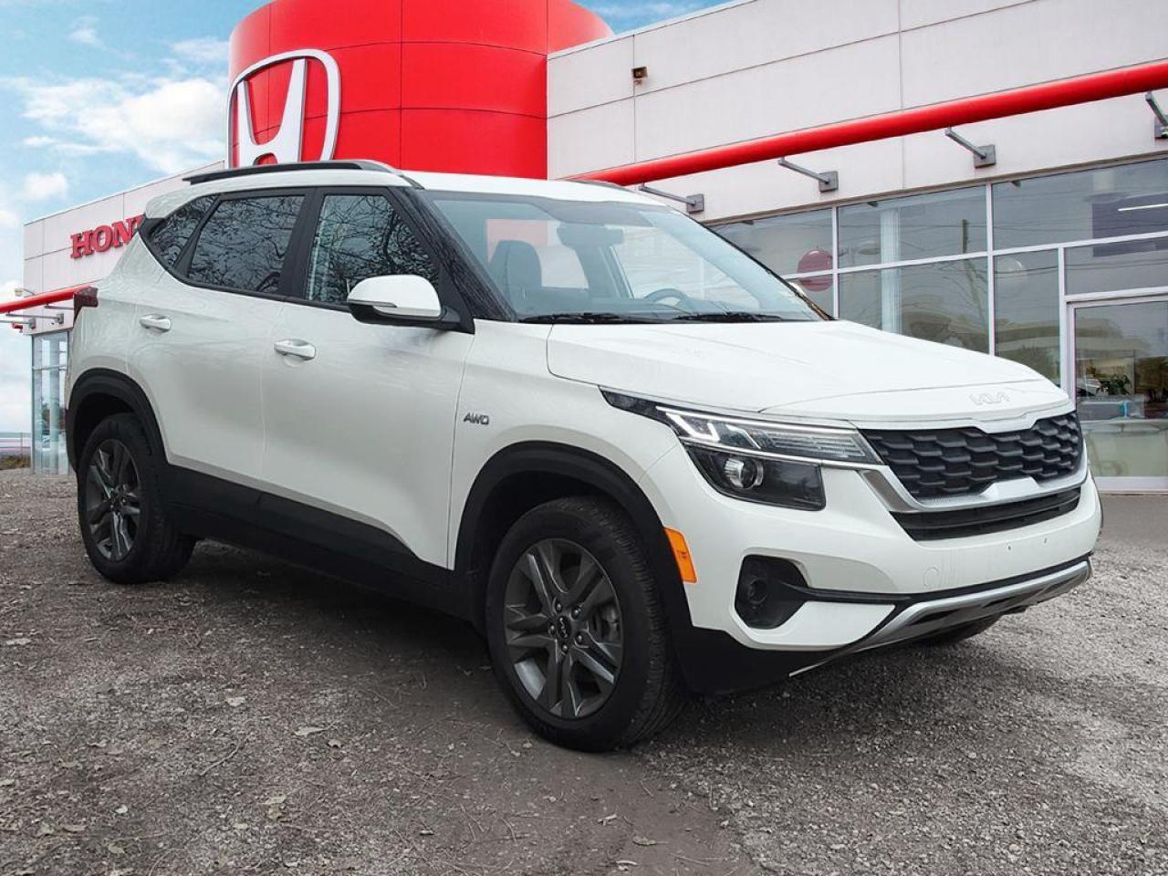 2023 Kia Seltos LX Photo