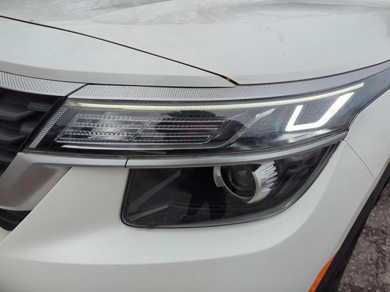 2023 Kia Seltos LX Photo