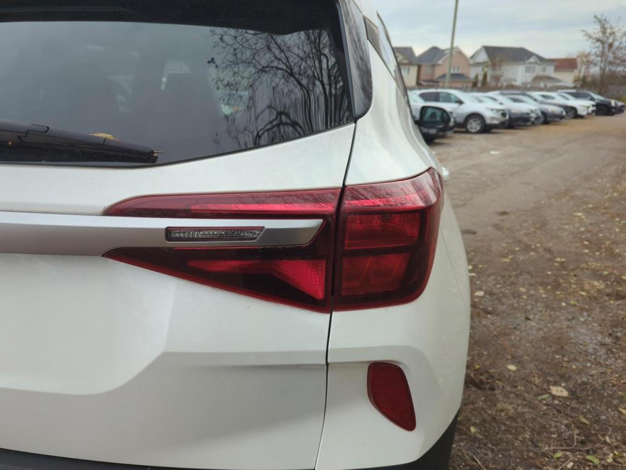 2023 Kia Seltos LX Photo