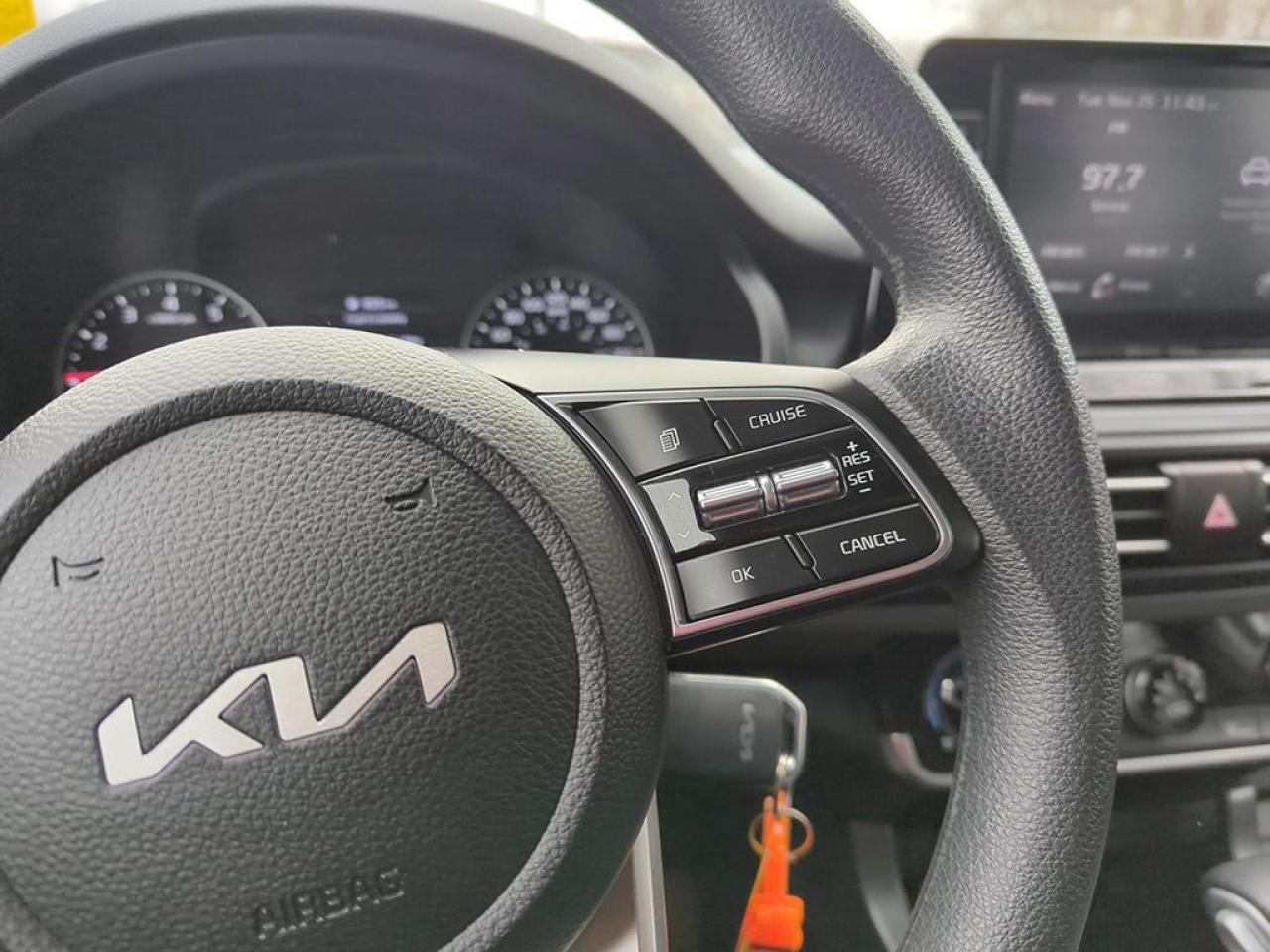 2023 Kia Seltos LX Photo