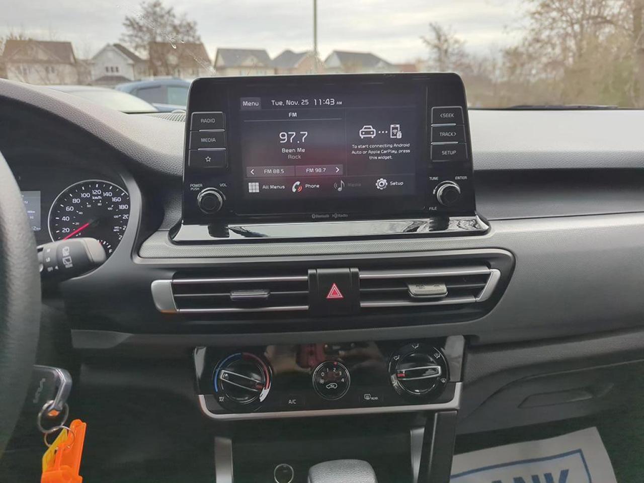 2023 Kia Seltos LX Photo