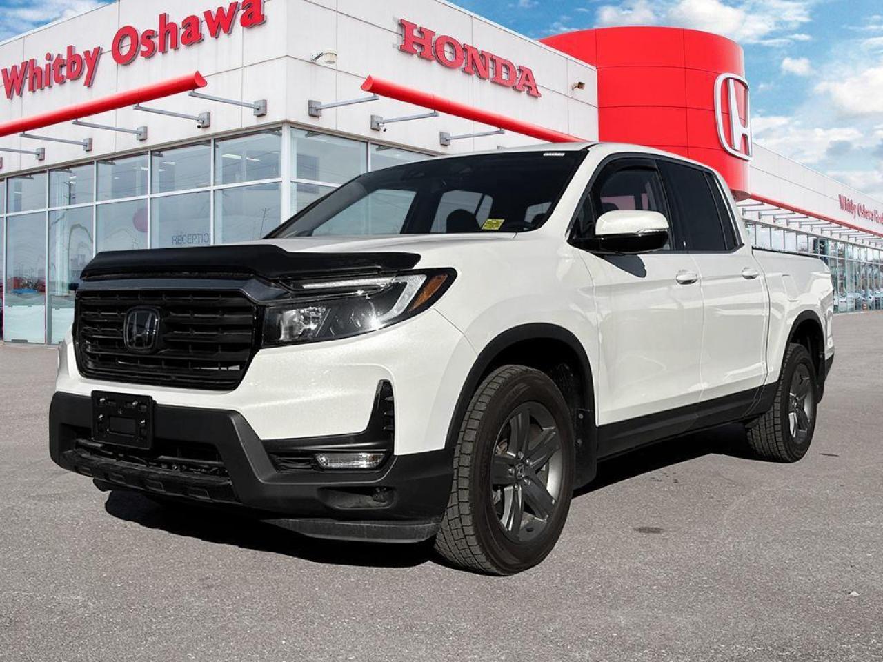 2023 Honda Ridgeline TOURING Photo
