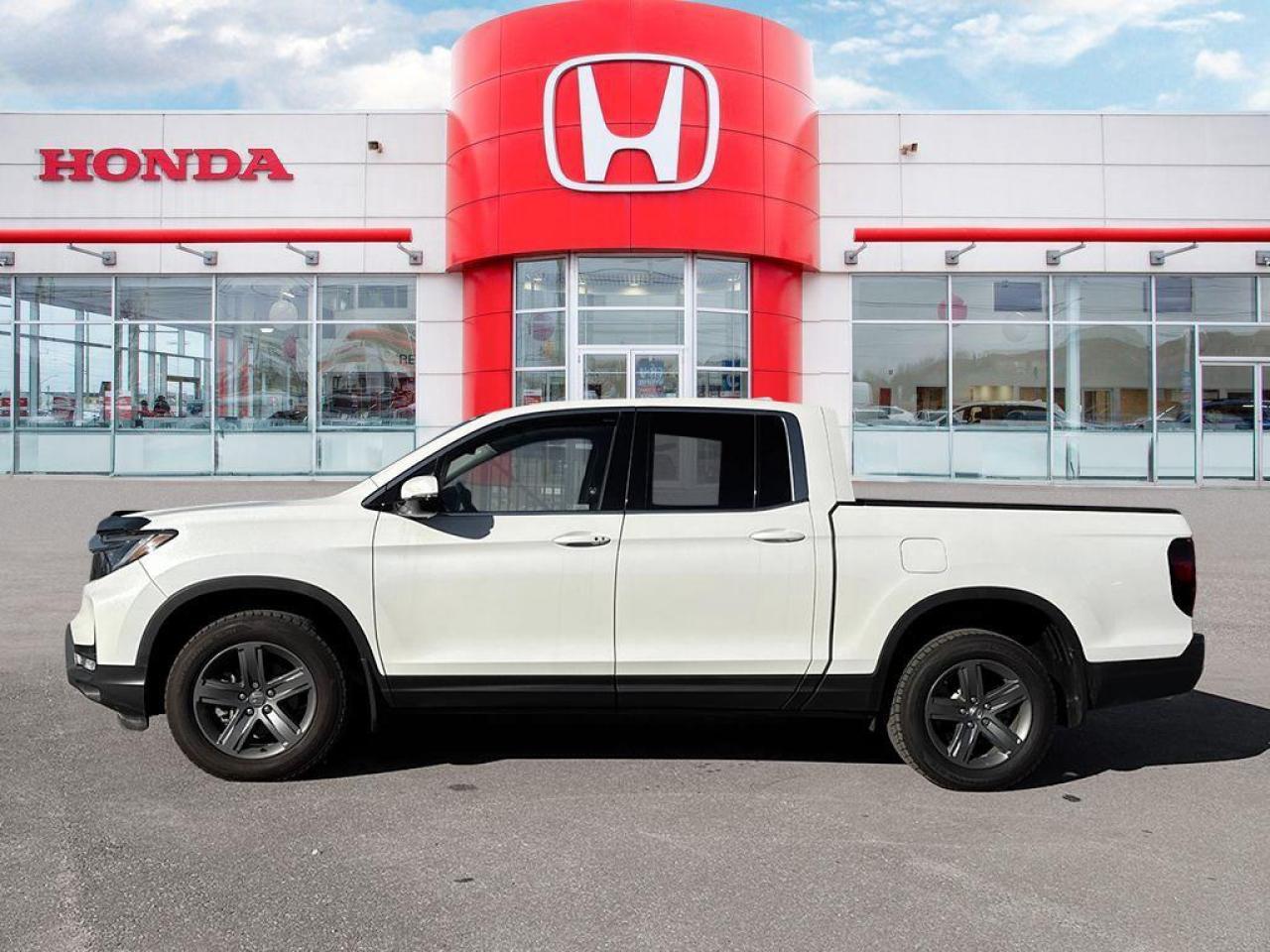 2023 Honda Ridgeline TOURING Photo
