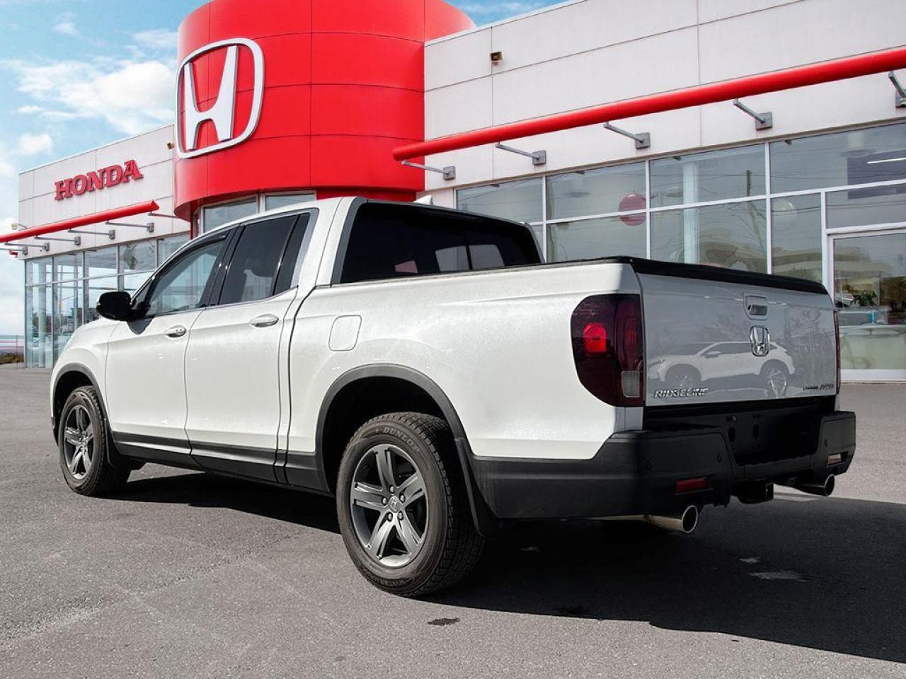 2023 Honda Ridgeline TOURING Photo