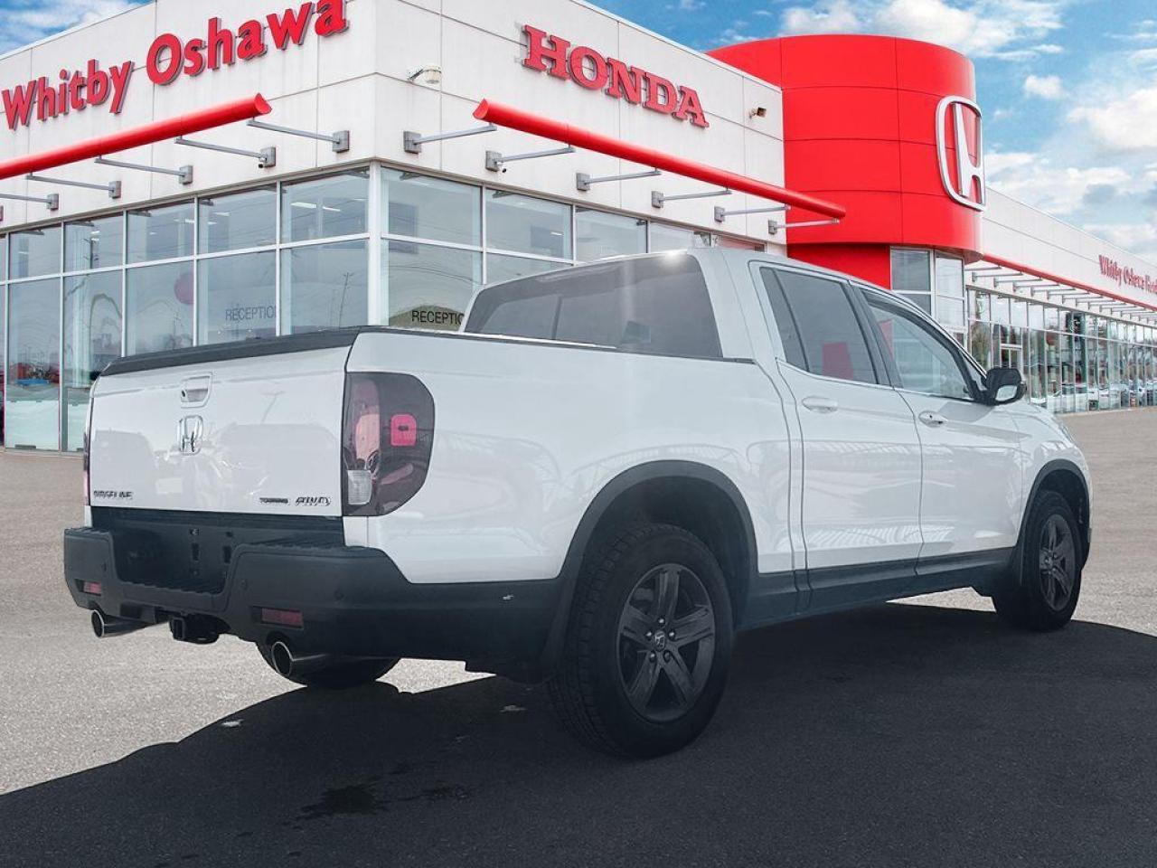 2023 Honda Ridgeline TOURING Photo