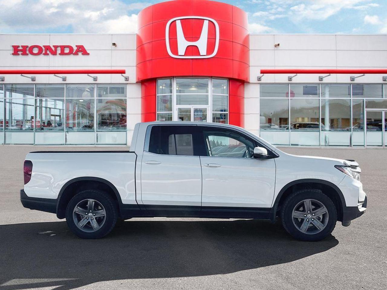 2023 Honda Ridgeline TOURING Photo