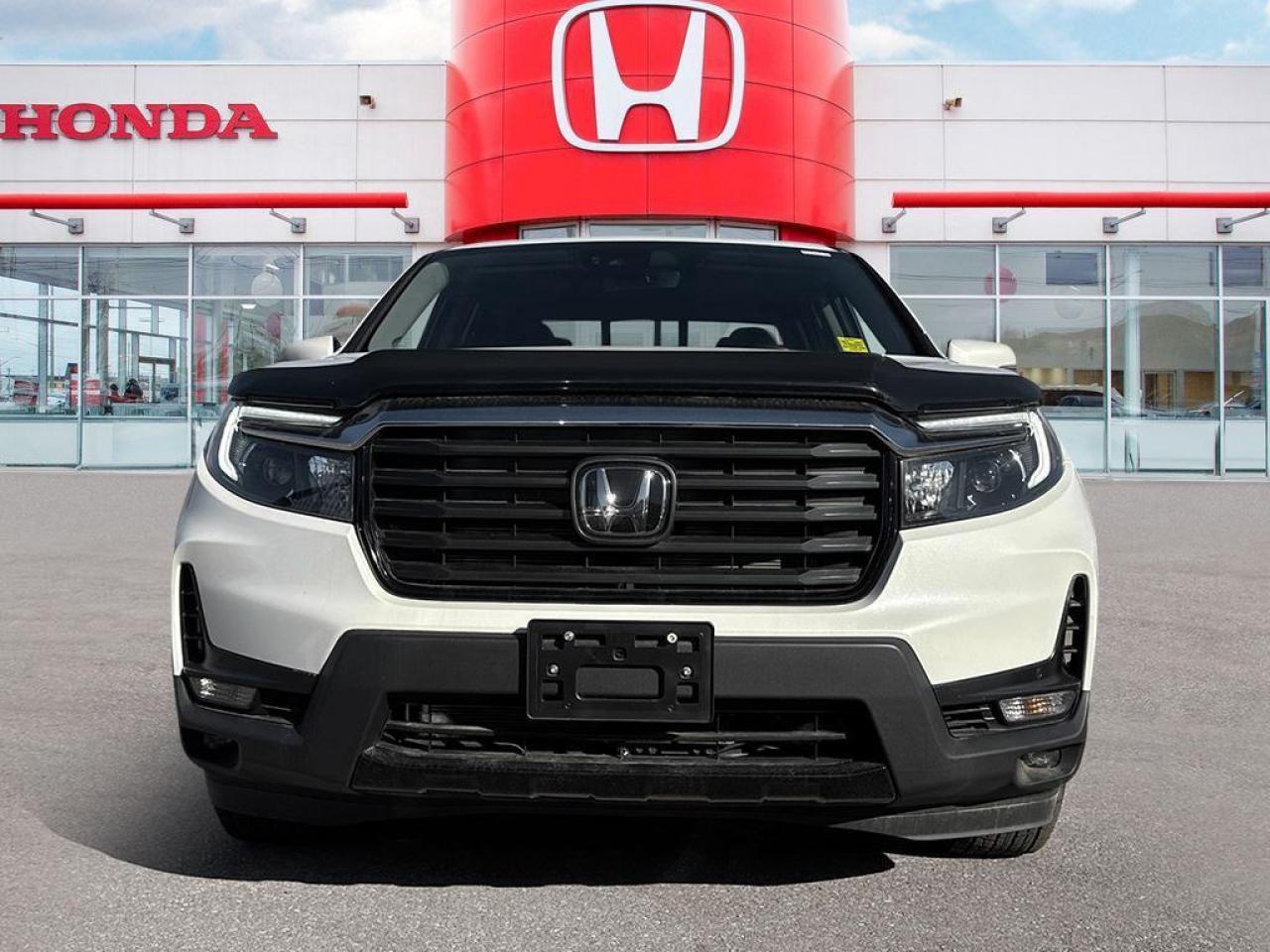 2023 Honda Ridgeline TOURING Photo