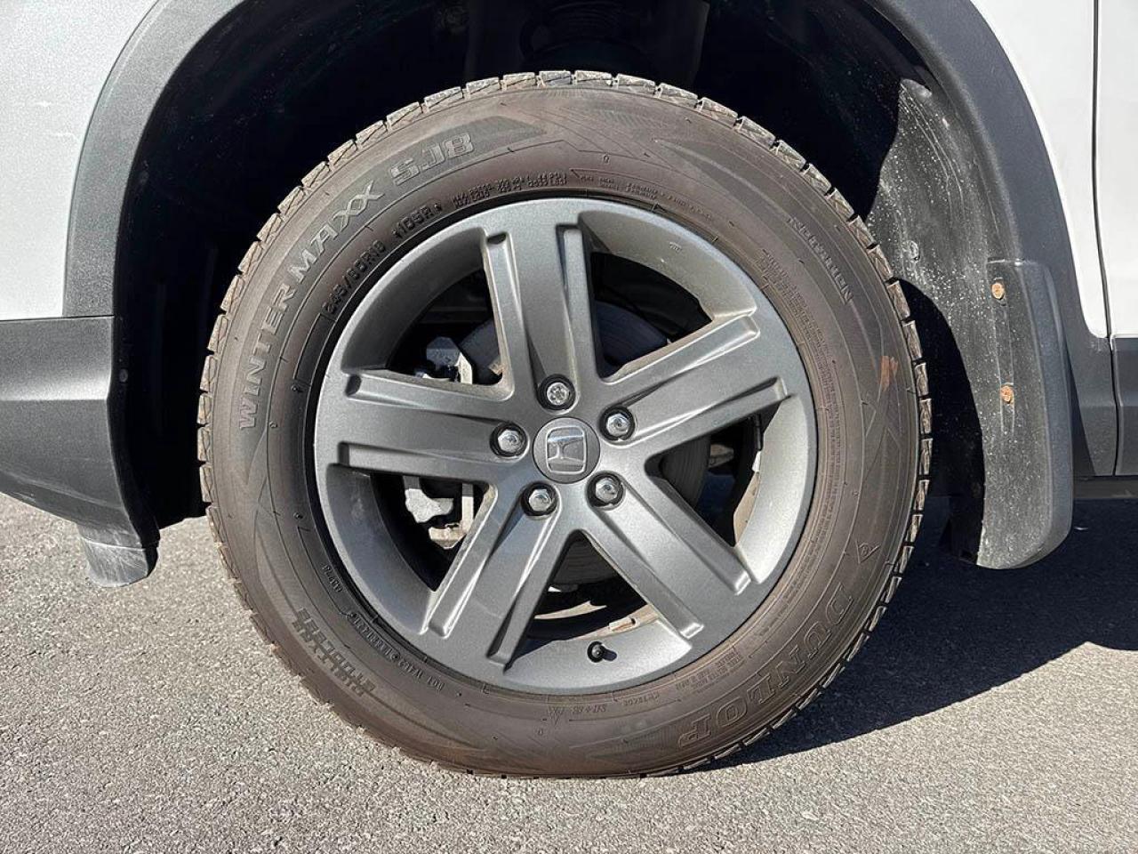 2023 Honda Ridgeline TOURING Photo