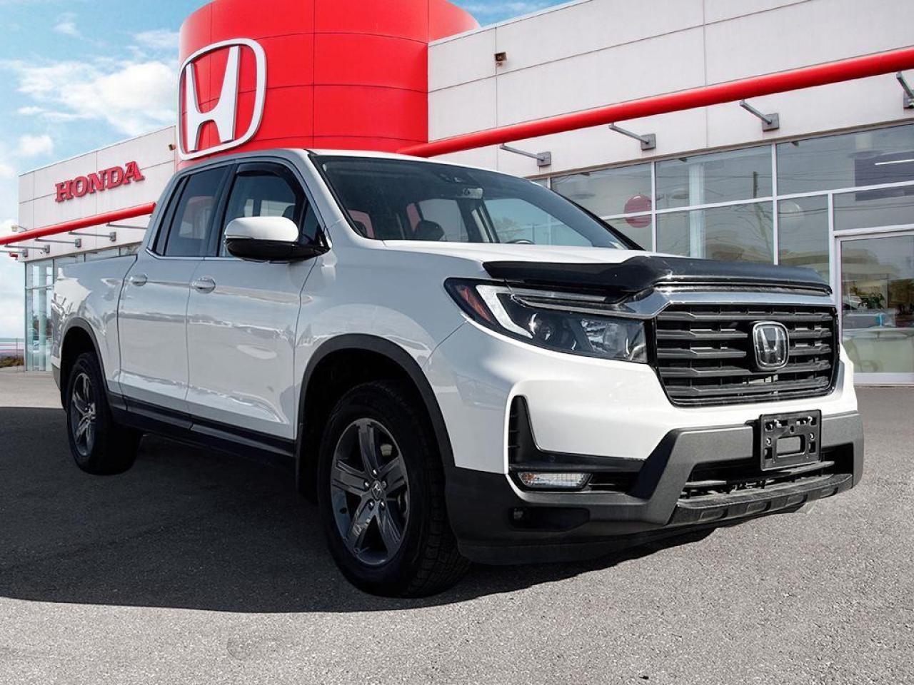 2023 Honda Ridgeline TOURING Photo