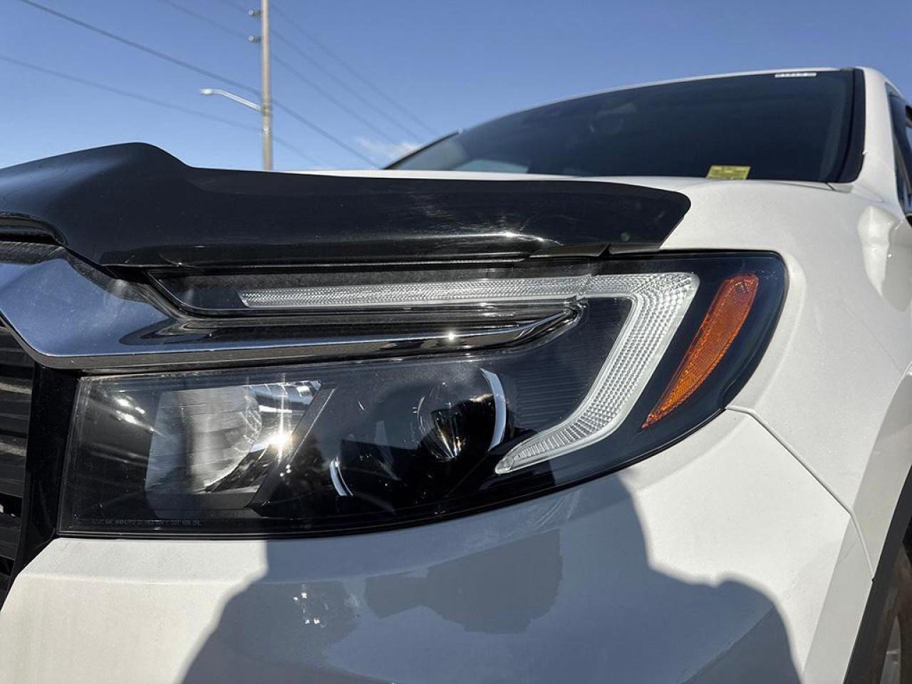 2023 Honda Ridgeline TOURING Photo