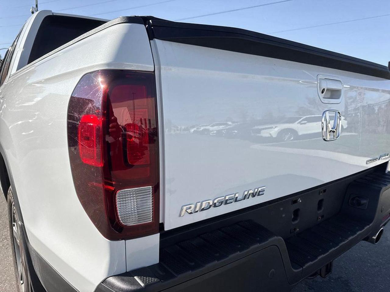 2023 Honda Ridgeline TOURING Photo