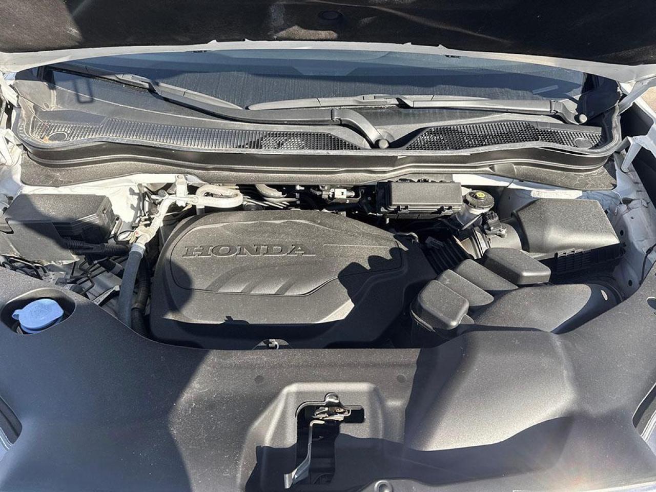 2023 Honda Ridgeline TOURING Photo