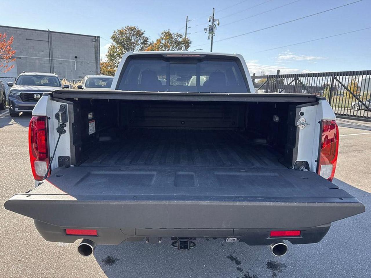 2023 Honda Ridgeline TOURING Photo