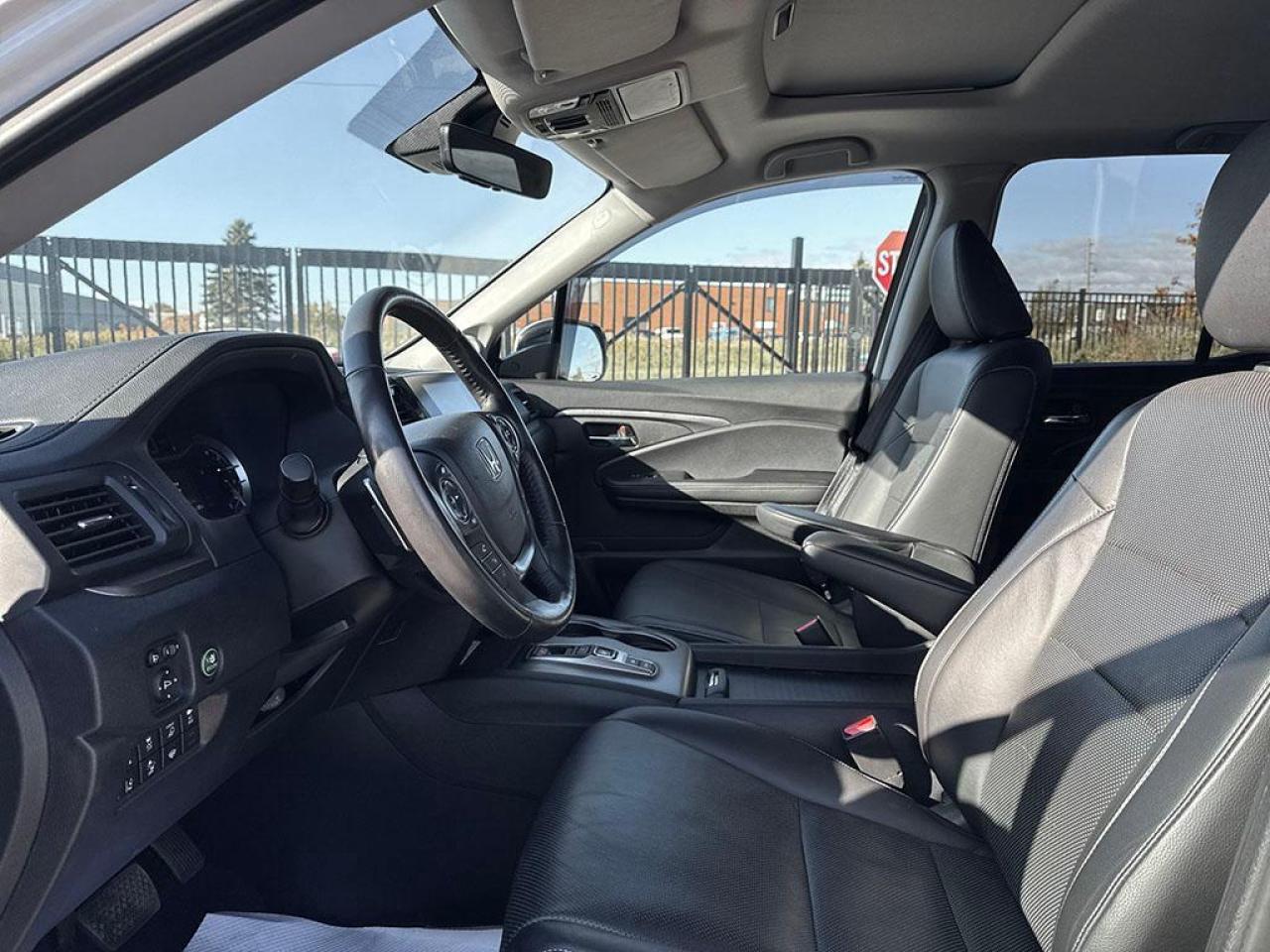 2023 Honda Ridgeline TOURING Photo