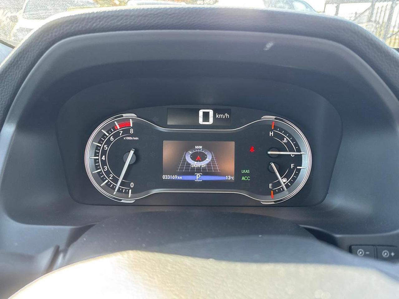 2023 Honda Ridgeline TOURING Photo