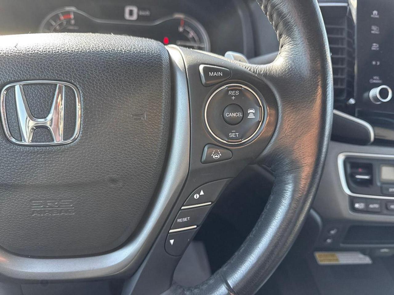 2023 Honda Ridgeline TOURING Photo