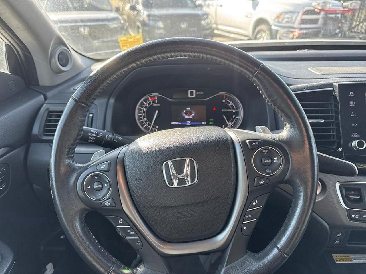 2023 Honda Ridgeline TOURING Photo