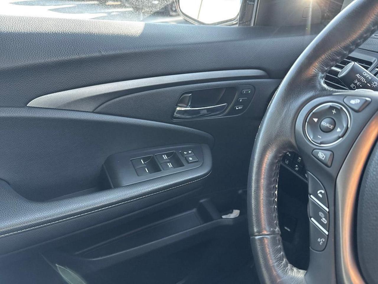 2023 Honda Ridgeline TOURING Photo