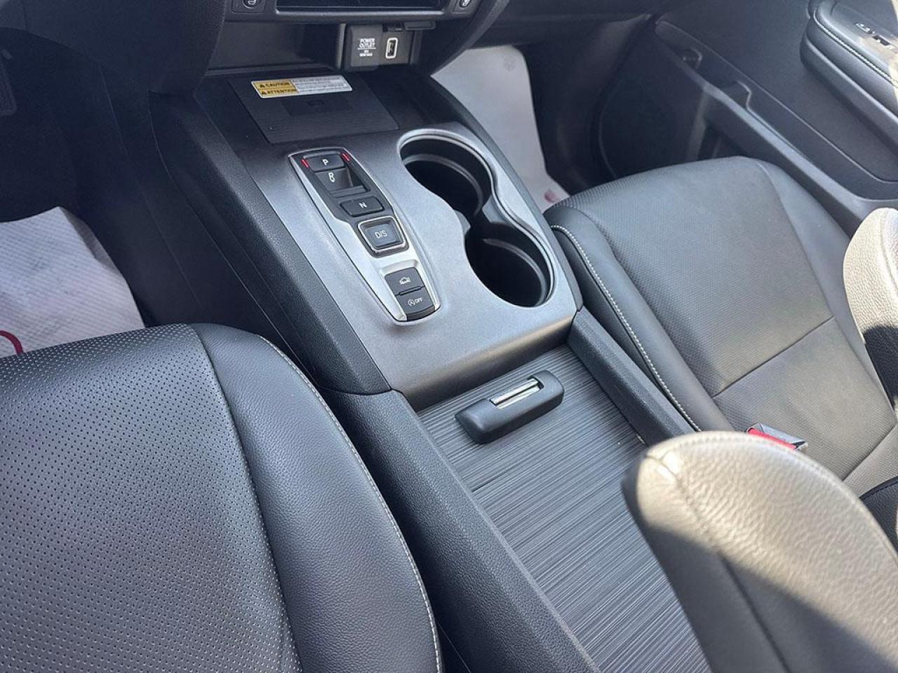 2023 Honda Ridgeline TOURING Photo