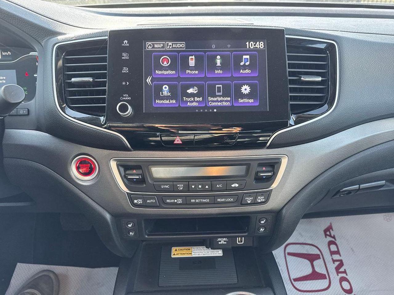 2023 Honda Ridgeline TOURING Photo