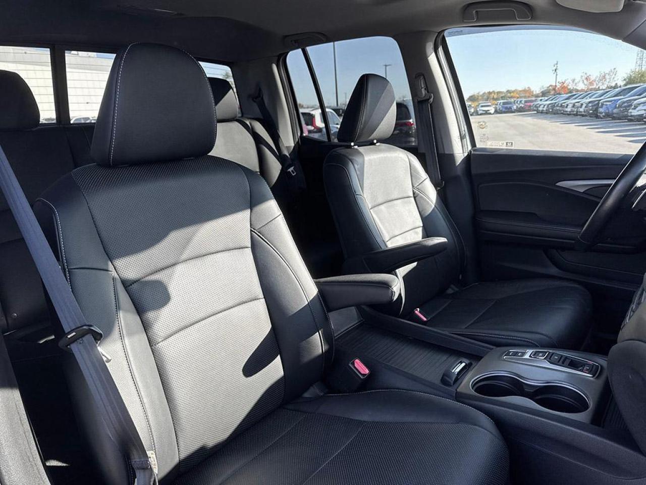 2023 Honda Ridgeline TOURING Photo