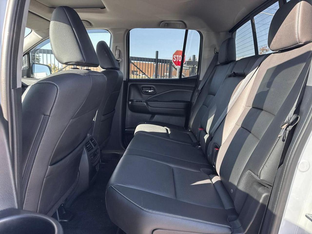 2023 Honda Ridgeline TOURING Photo