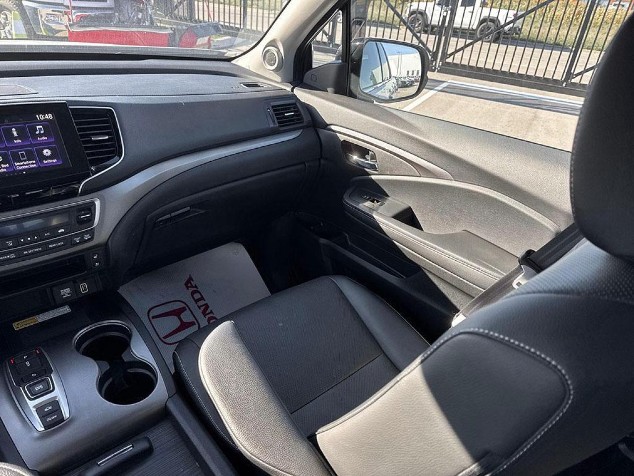 2023 Honda Ridgeline TOURING Photo