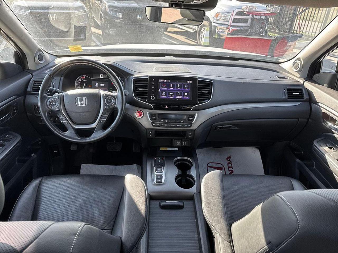 2023 Honda Ridgeline TOURING Photo