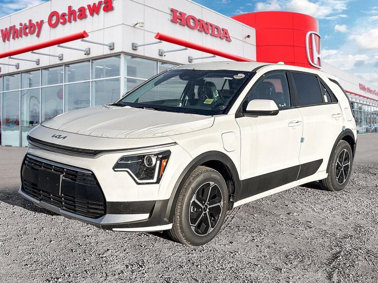 2025 Kia Niro Plug-In Hybrid LX Photo