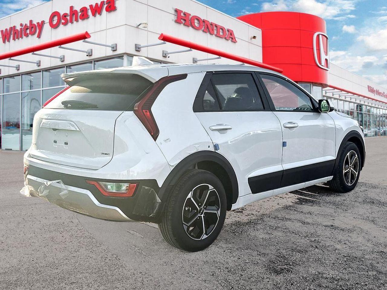 2025 Kia Niro Plug-In Hybrid LX Photo