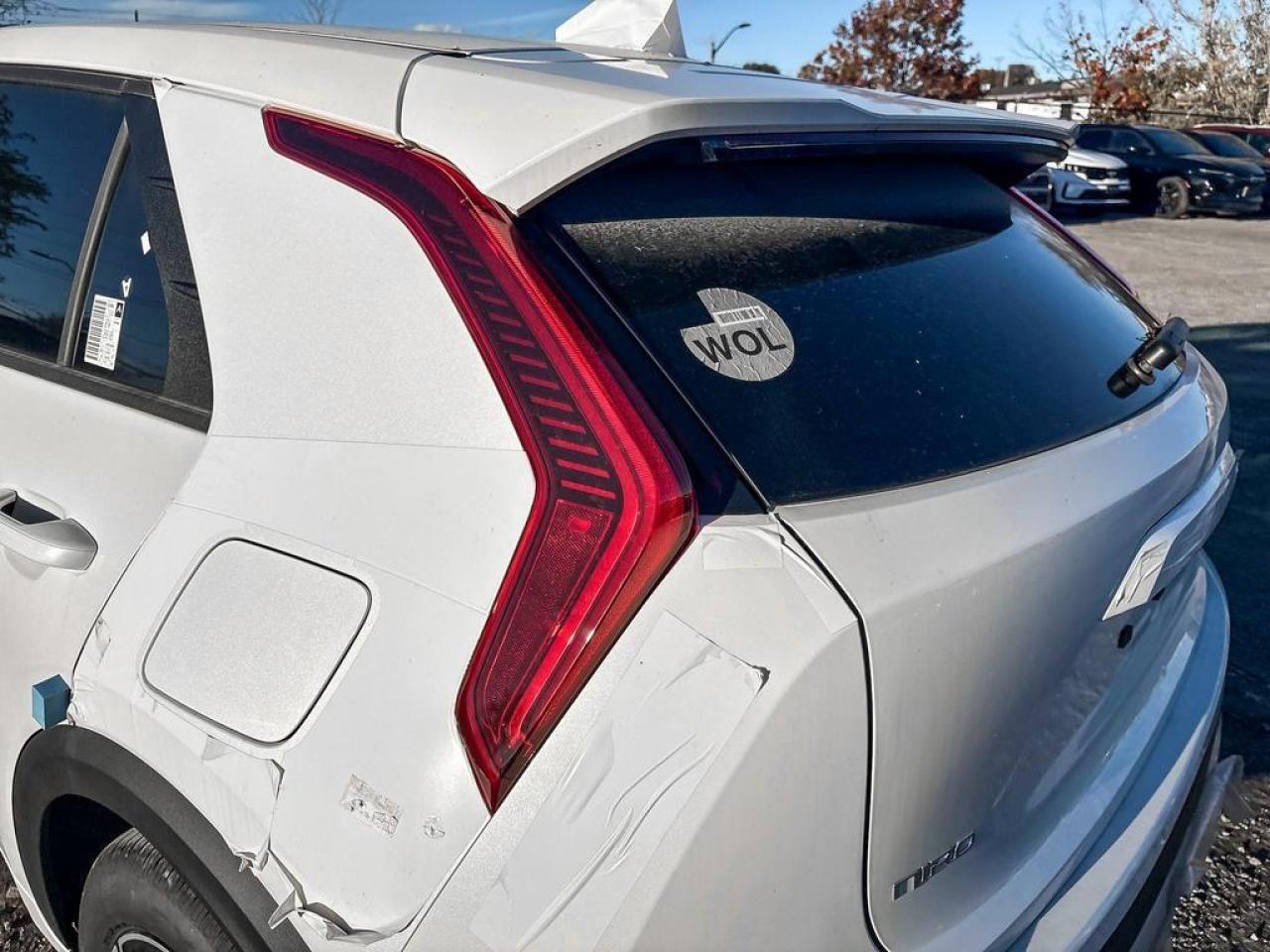 2025 Kia Niro Plug-In Hybrid LX Photo