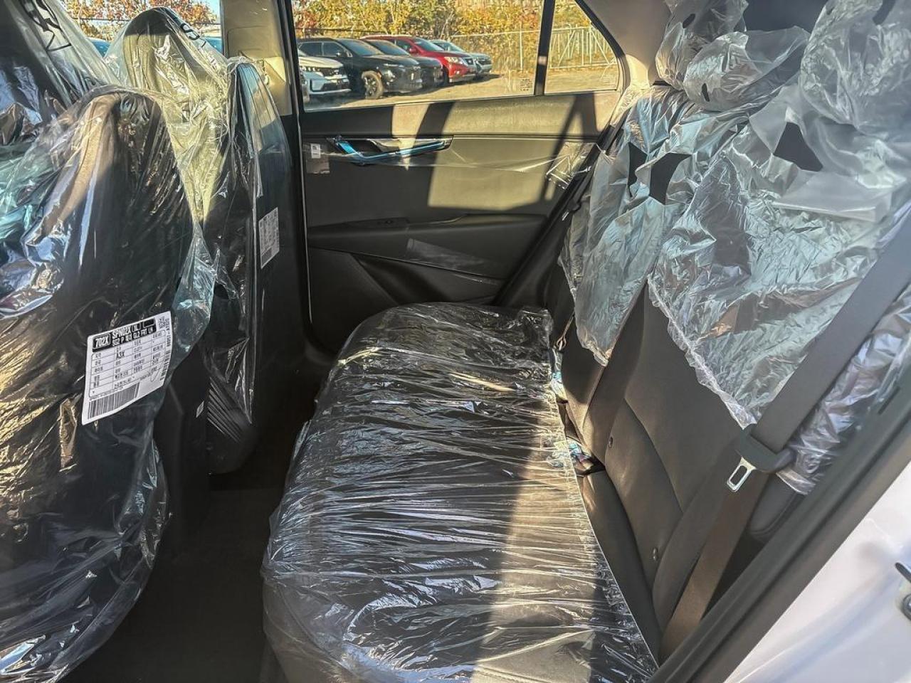 2025 Kia Niro Plug-In Hybrid LX Photo