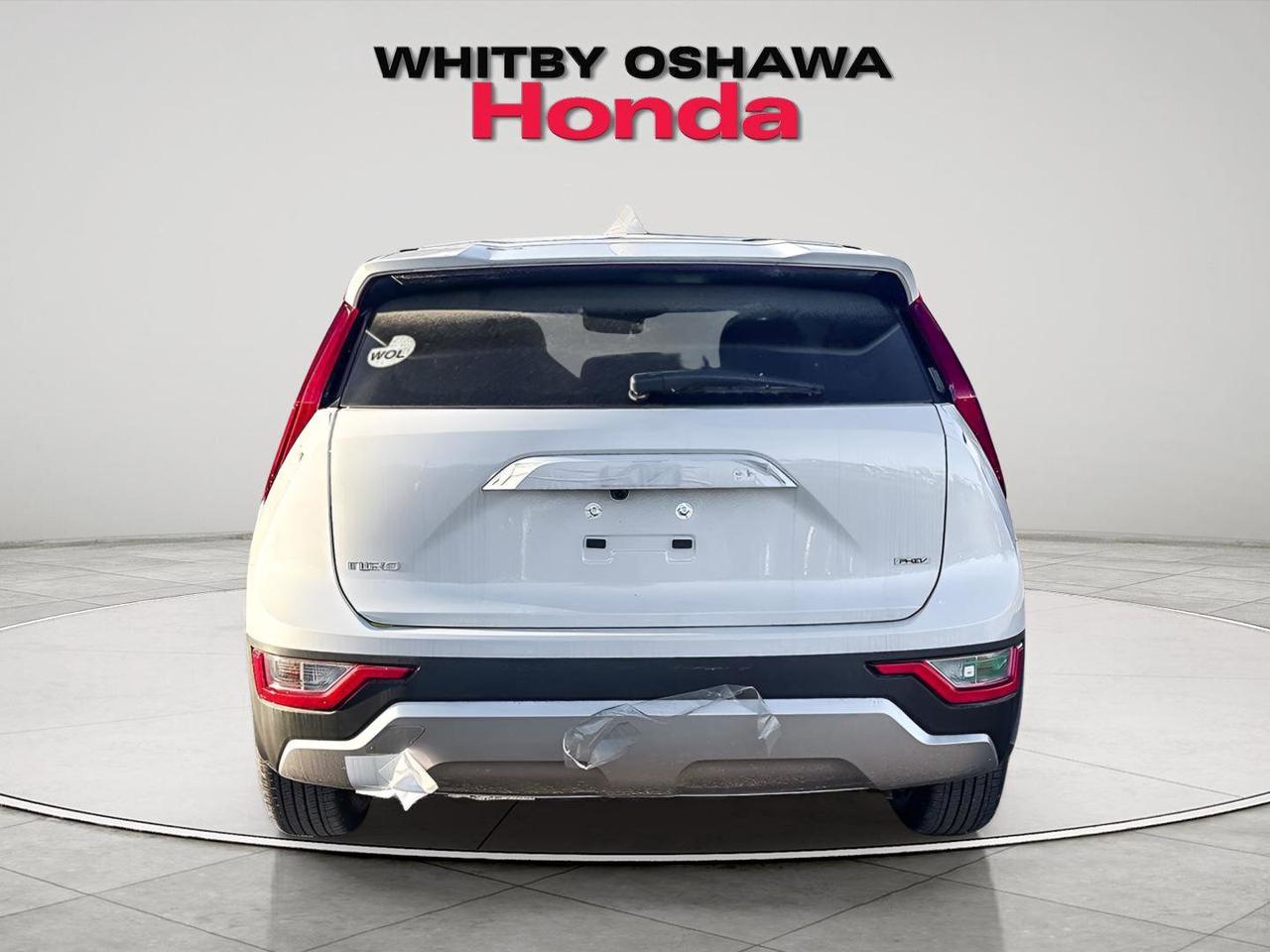 2025 Kia Niro Plug-In Hybrid LX Photo