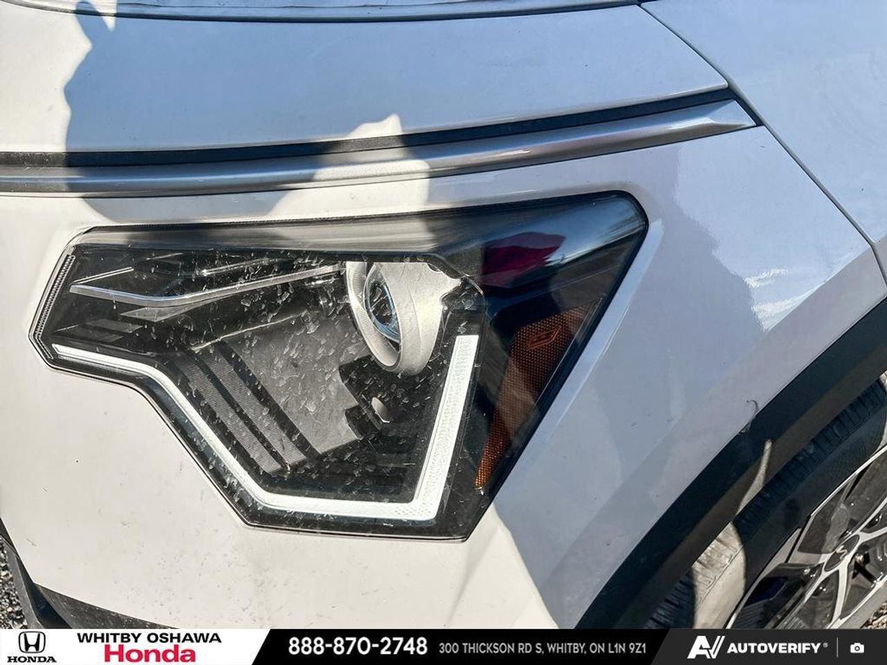 2025 Kia Niro Plug-In Hybrid LX Photo