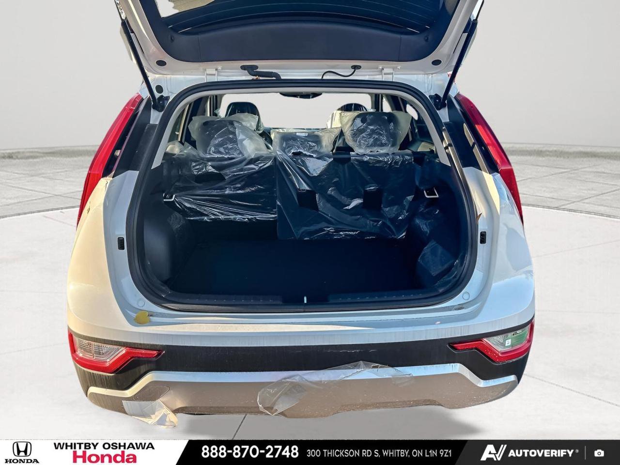 2025 Kia Niro Plug-In Hybrid LX Photo