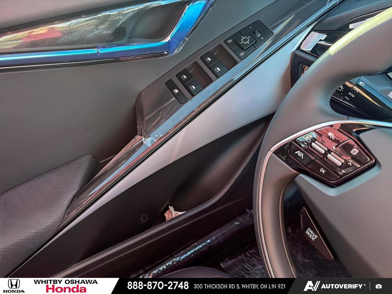 2025 Kia Niro Plug-In Hybrid LX Photo