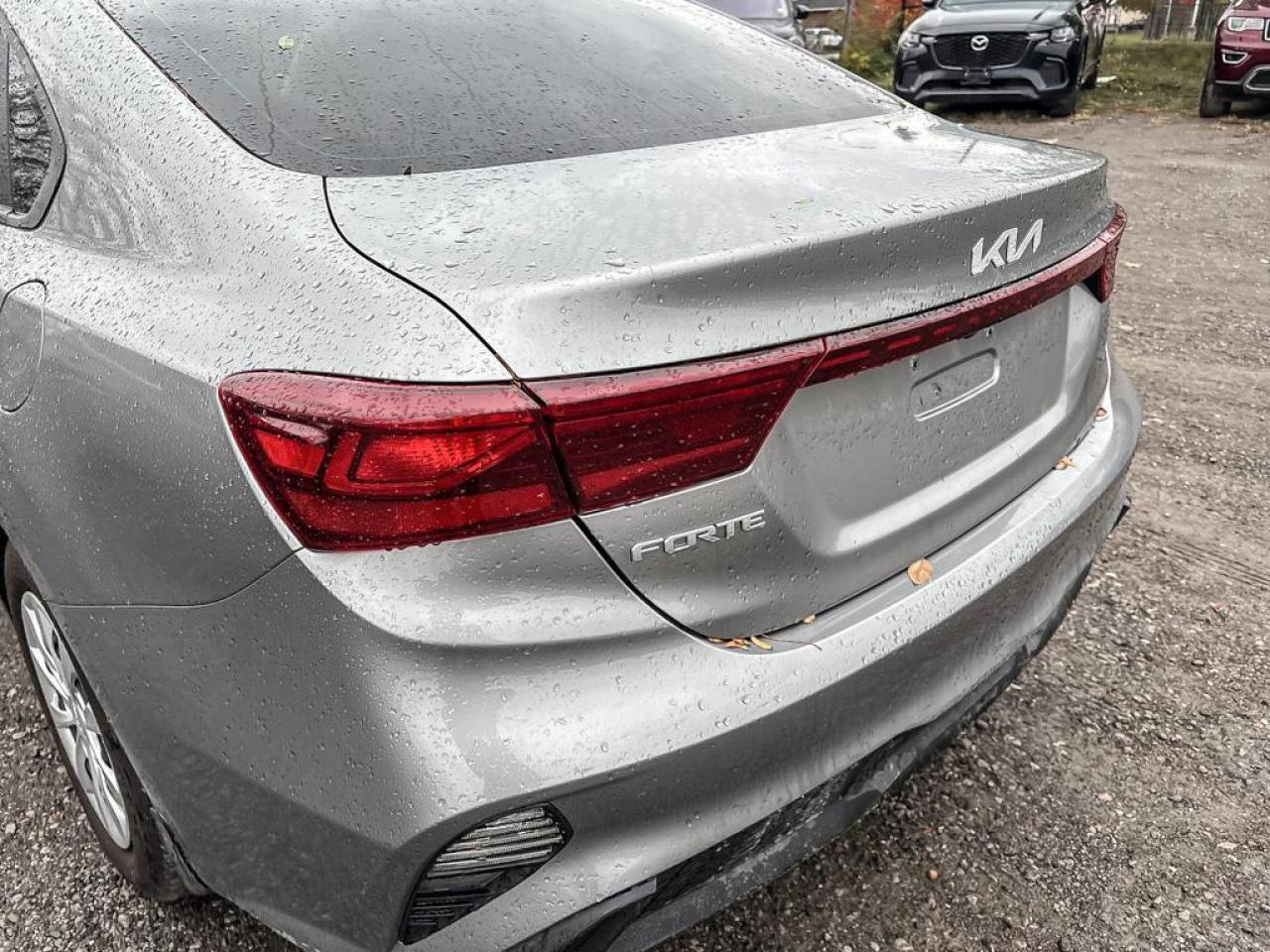 2022 Kia Forte LX Photo